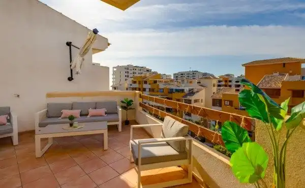 Penthouse mit Terrasse zum Verkauf in N/A