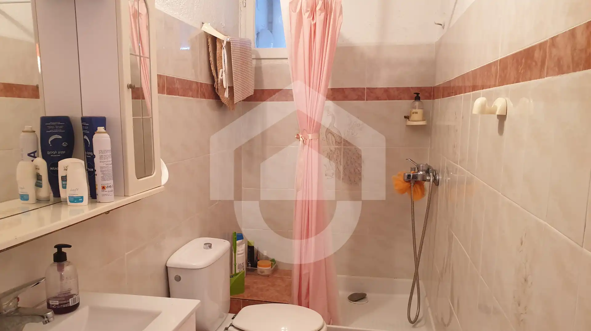 Badezimmer von Haus oder Chalet zum Verkauf in Riells i Viabrea