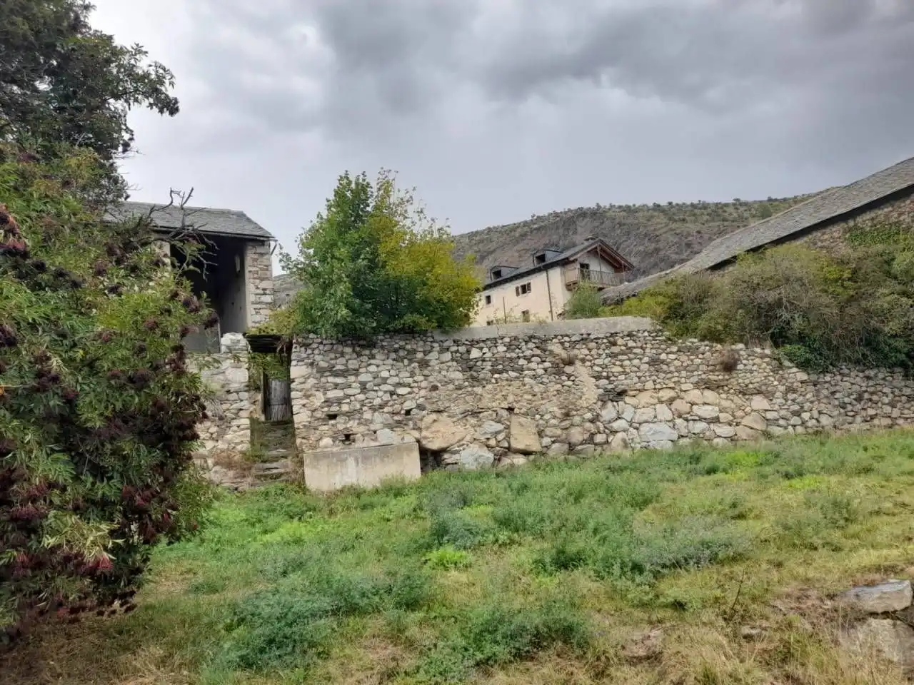 Casa rústica amb jardí en venda a Latour - de - Carol, imagen 17