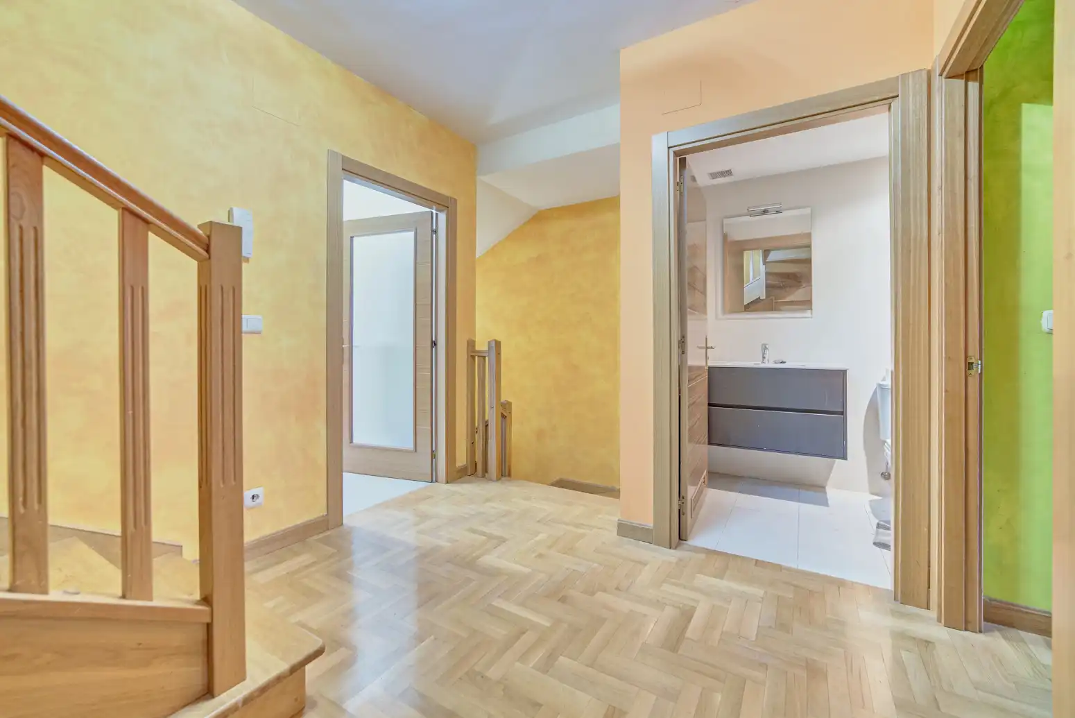 Casa adosada en venta en Olite / Erriberri con Calefacción, Jardín privado y Parquet