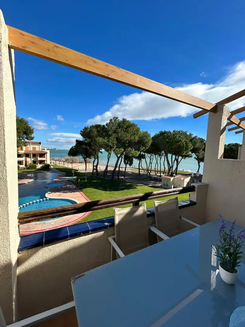 Flat for rent in Alcanar