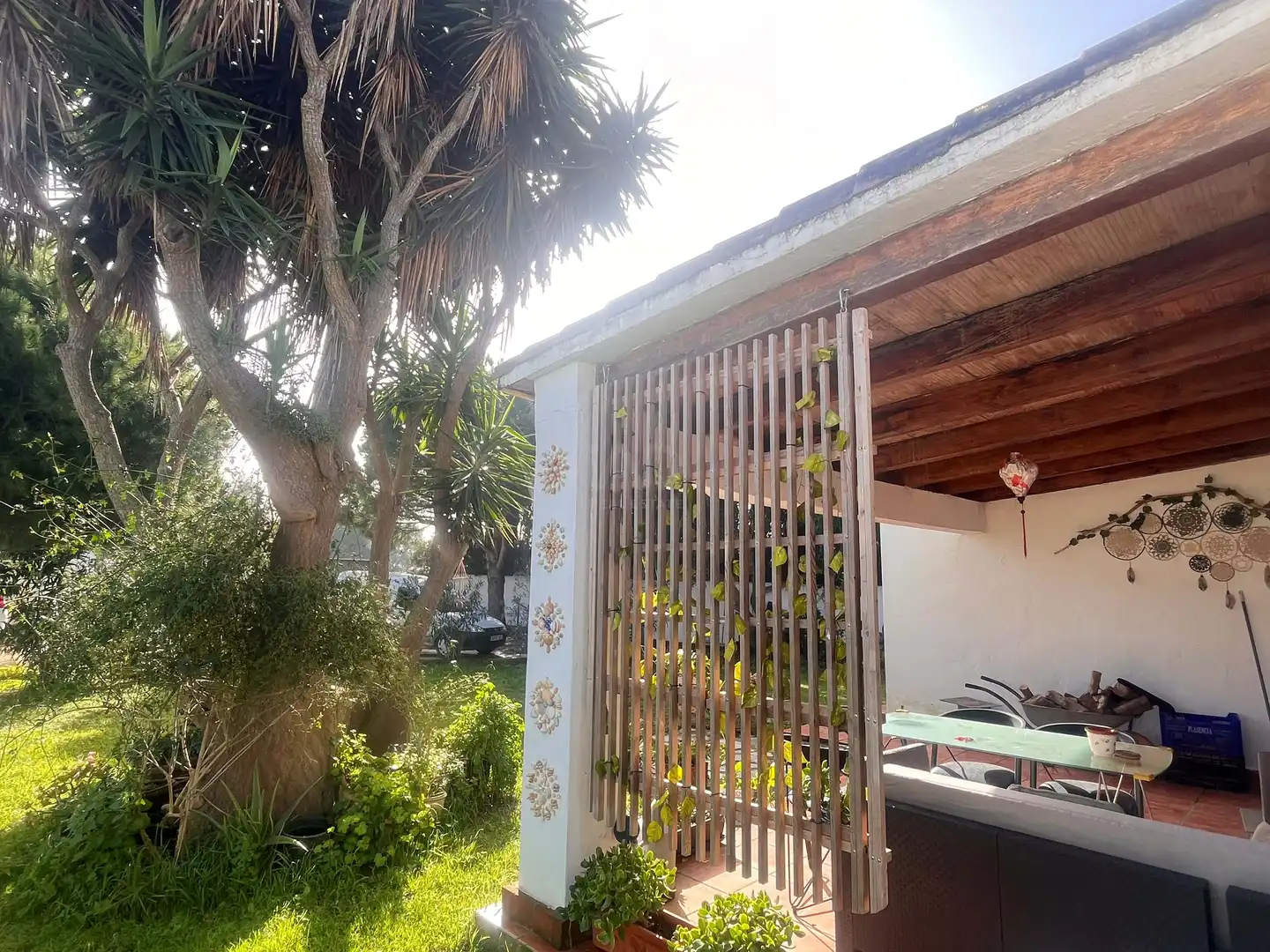 Jardín de Casa o chalet en venta en Barbate con Aire acondicionado y Terraza