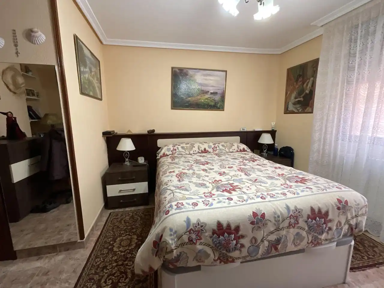 Habitación de Casa o chalet en venta en Alesanco con Terraza, Trastero y Amueblado