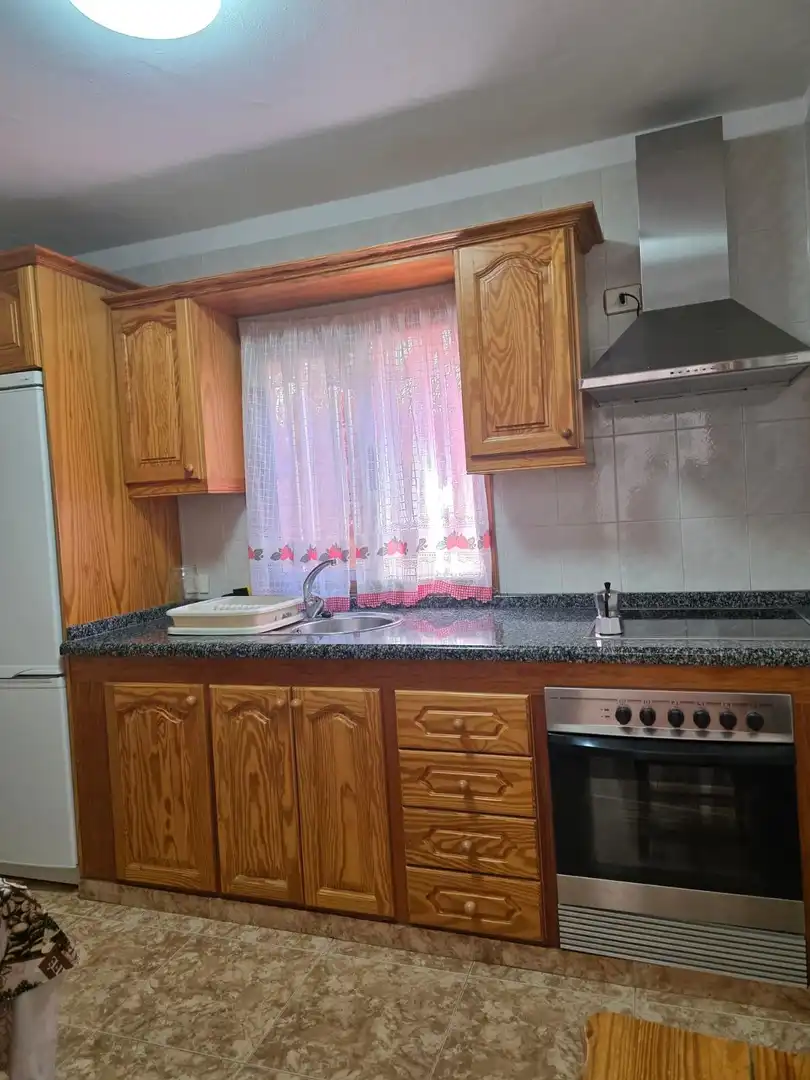 Kitchen of Houses for rent in Alajeró  with Terrace and Furnished