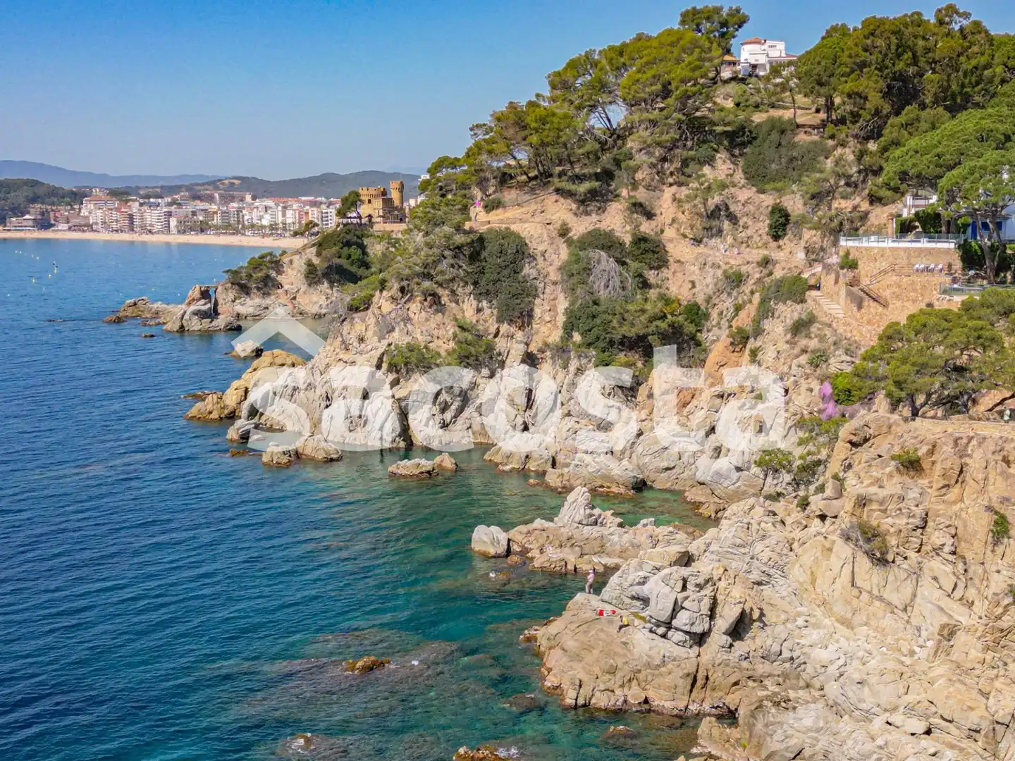 Casa o chalet en venta en Lloret de Mar con Terraza y Alarma