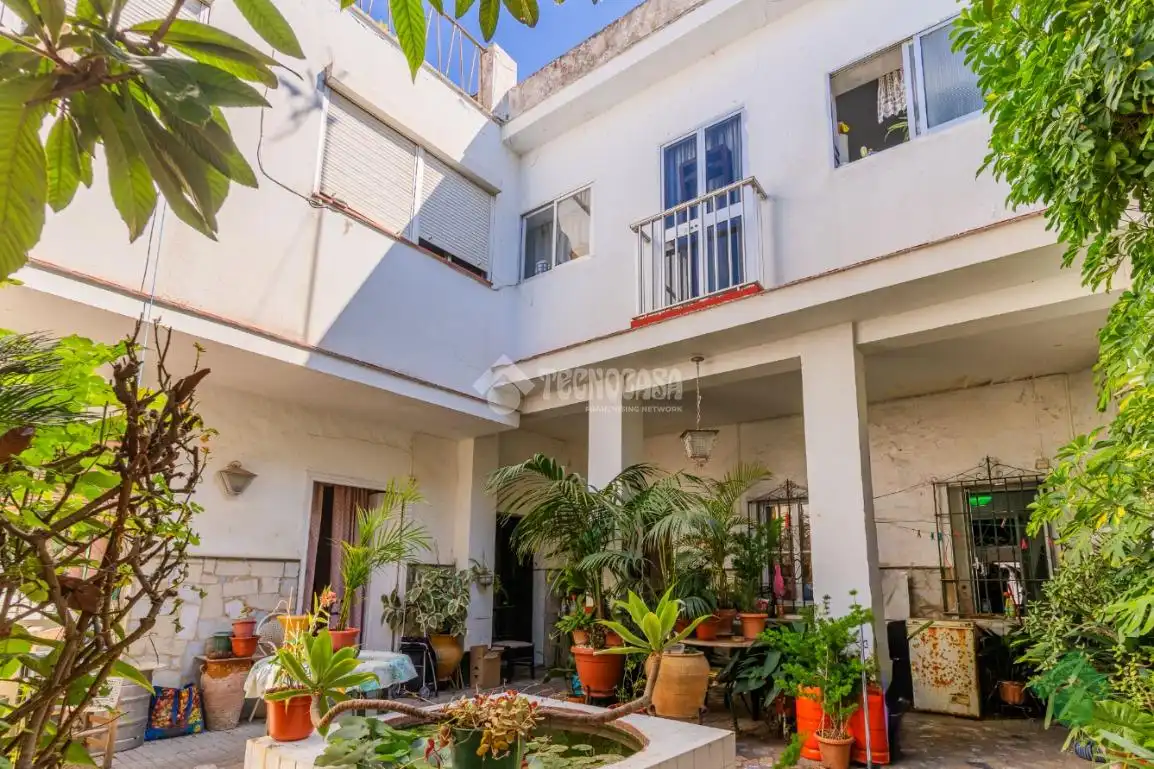 Außenansicht von Wohnung zum Verkauf in Puerto Real