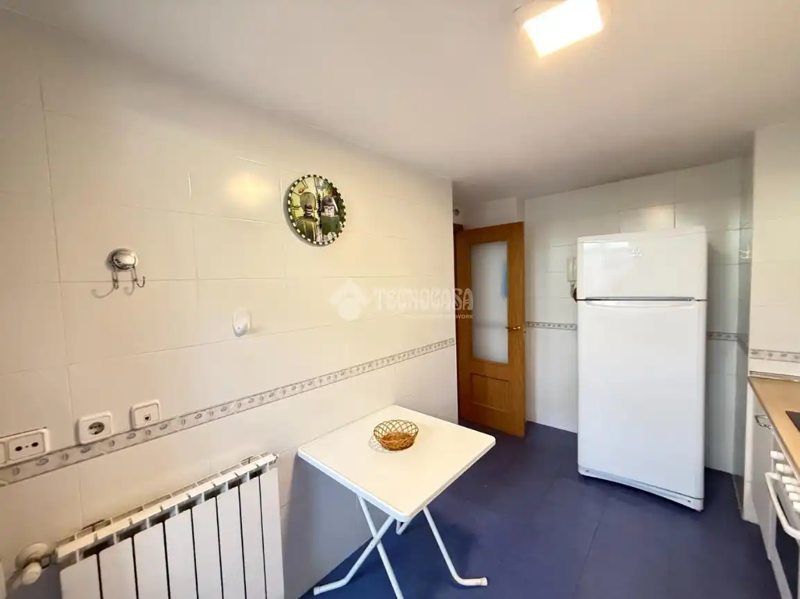 Cocina de Piso en venta en Madrid con Aire acondicionado, Calefacción y Parquet