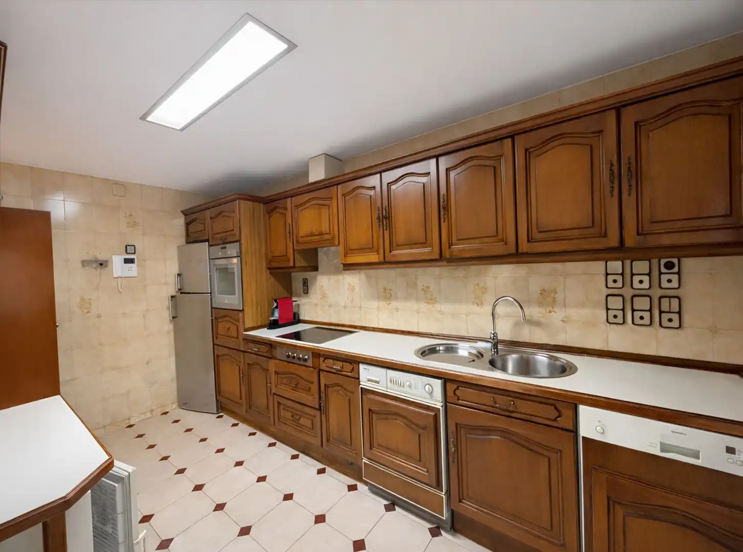Kitchen of Flat for sale in Zaragoza  with Heating