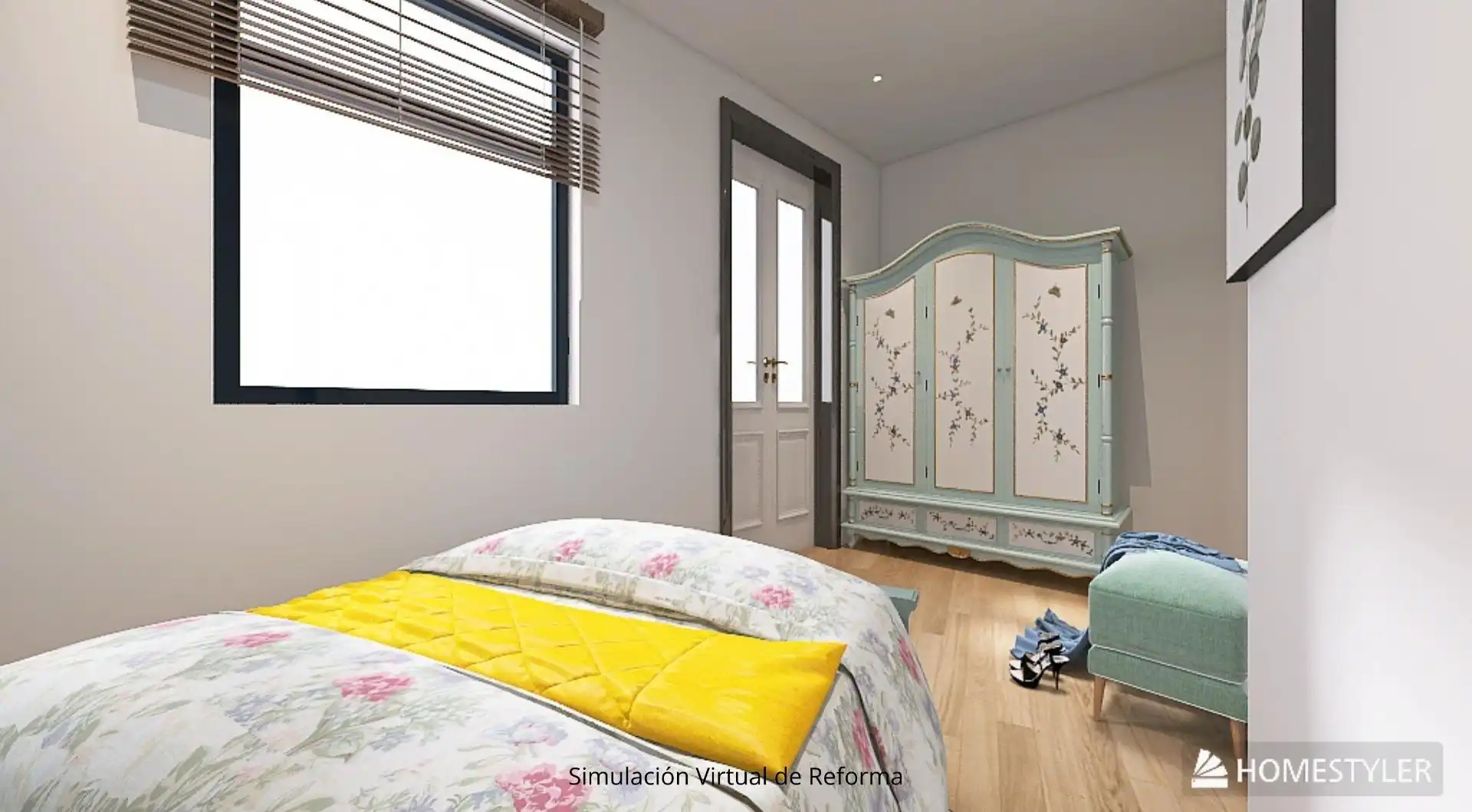 Habitación de Piso en venta en Bilbao  con Calefacción, Terraza y Balcón