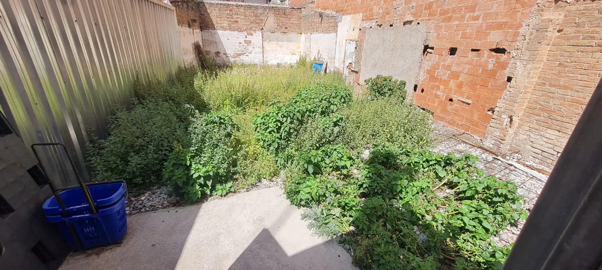 Terreno residencial en venta en Passeig de la Salut