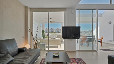 Foto 3 de Àtic en venda a  Avenida Manuel Mena Palma, Cortijo Torrequebrada, Málaga