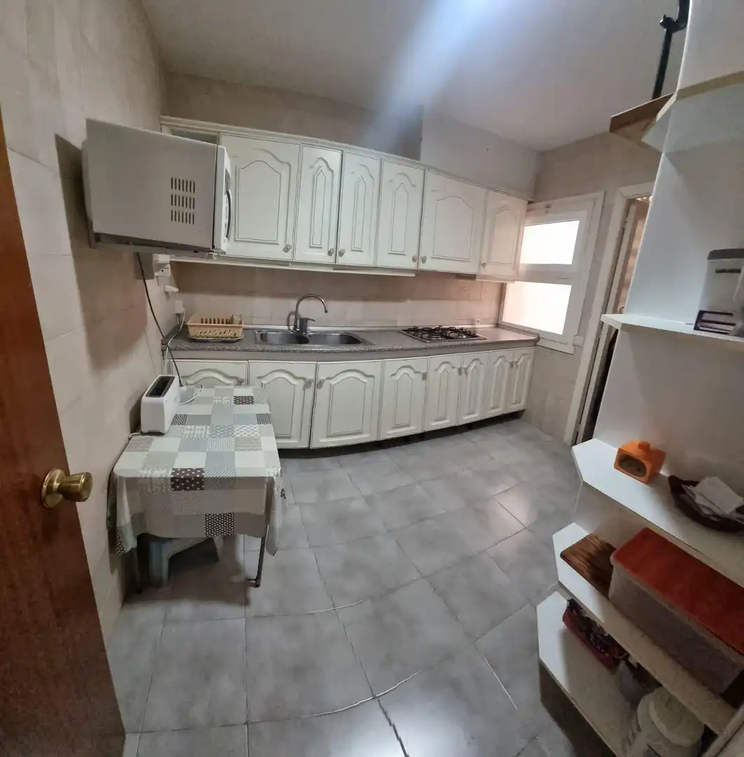 Cuina de Pis en venda en Garrucha amb Terrassa