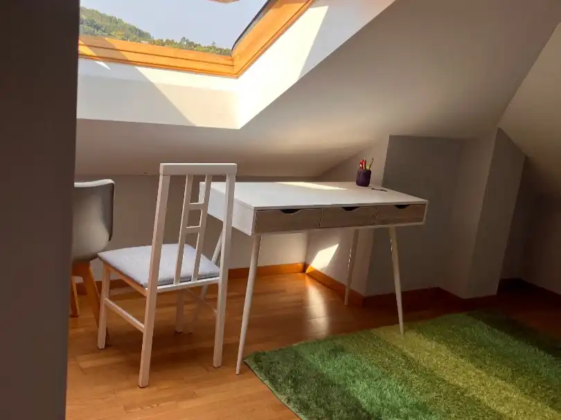 Attique avec piscine à vendre à Avenida Conde de Bugallal 61, imagen 20