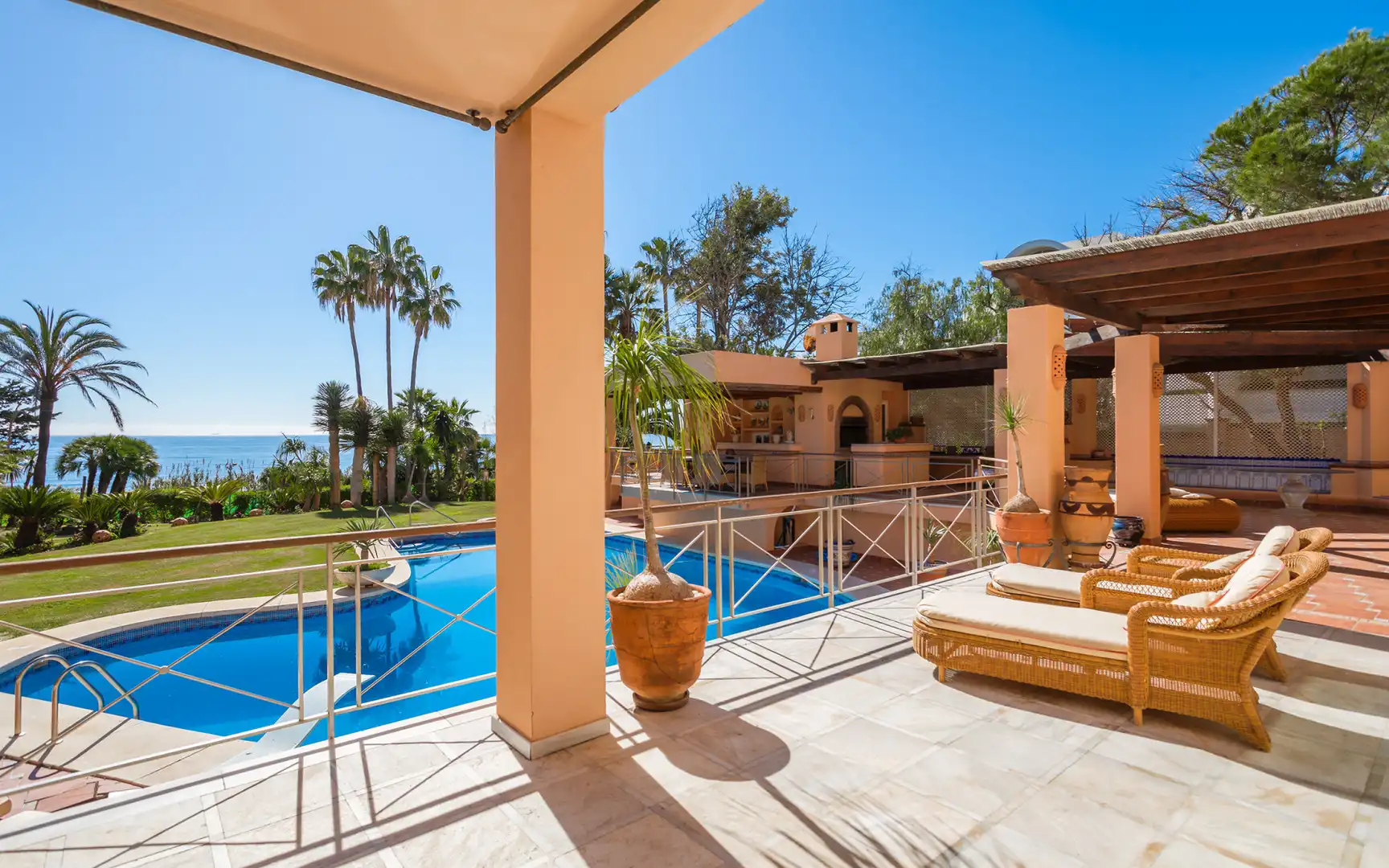 Casa amb piscina en venda a Benamara - Atalaya, imagen 44