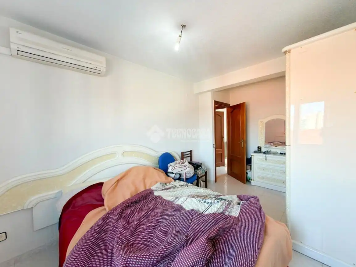 Bedroom of Flat for sale in Alcalá de Henares