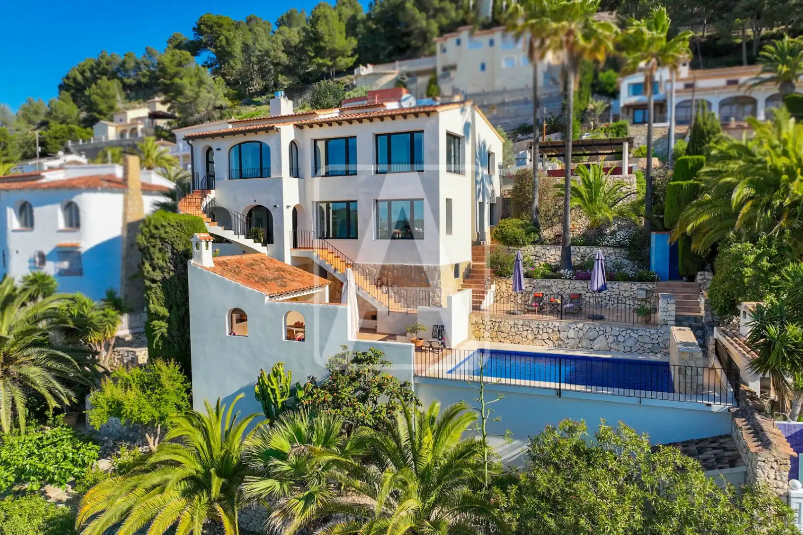 Villa con piscina in vendita a La Viña - Montemar - San Jaime, imagen 66