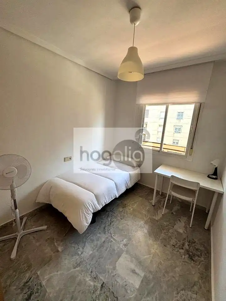 Flat for rent in San Pablo
