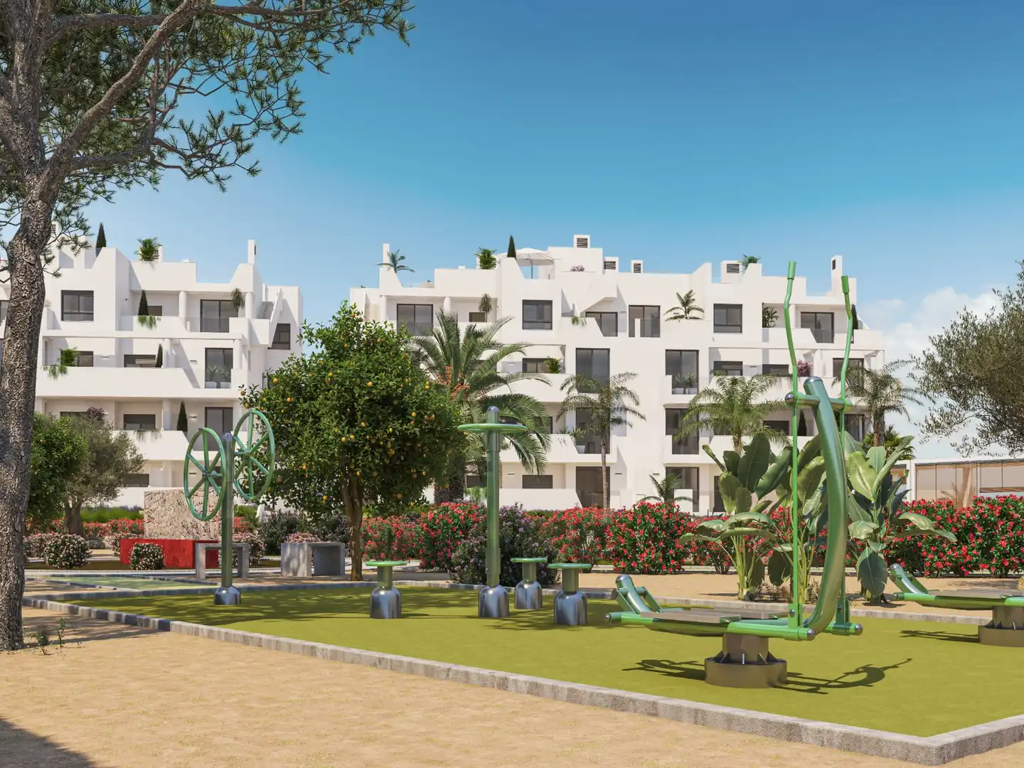 Attico con piscina in vendita a Mar Menor Golf, imagen 28