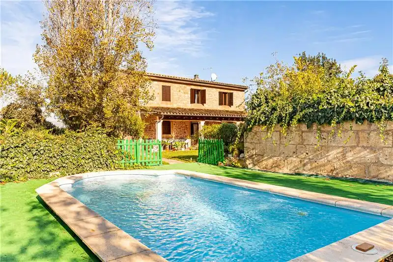 Villa avec piscine à vendre à Algaida, imagen 30