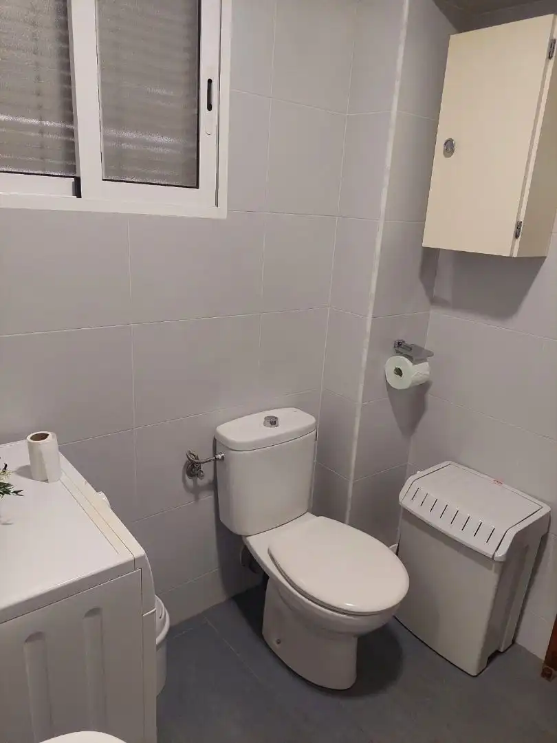 Bathroom of Flat for sale in Villena  with Furnished