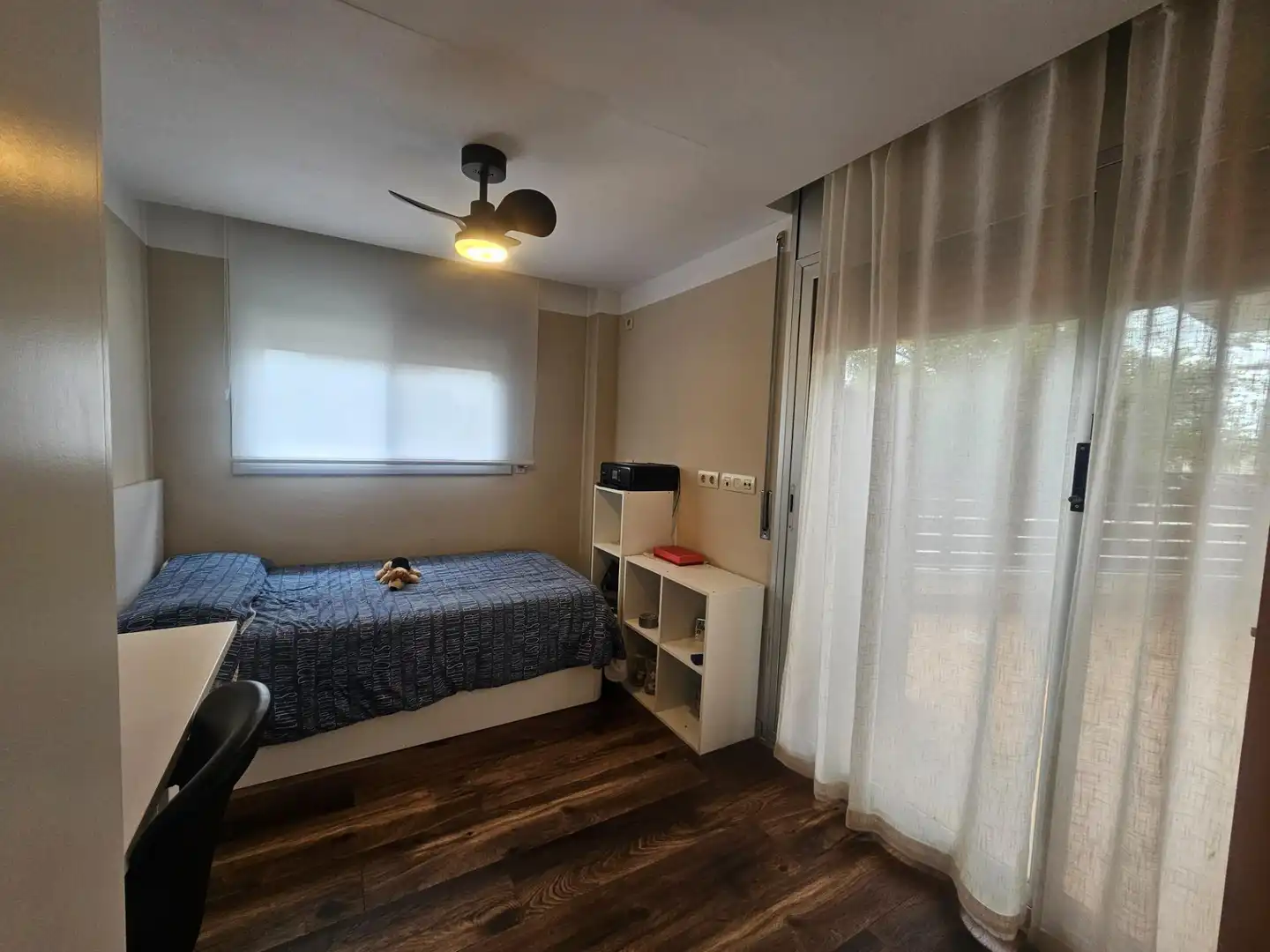 Habitación de Piso en venta en La Ràpita con Aire acondicionado, Jardín privado y Terraza