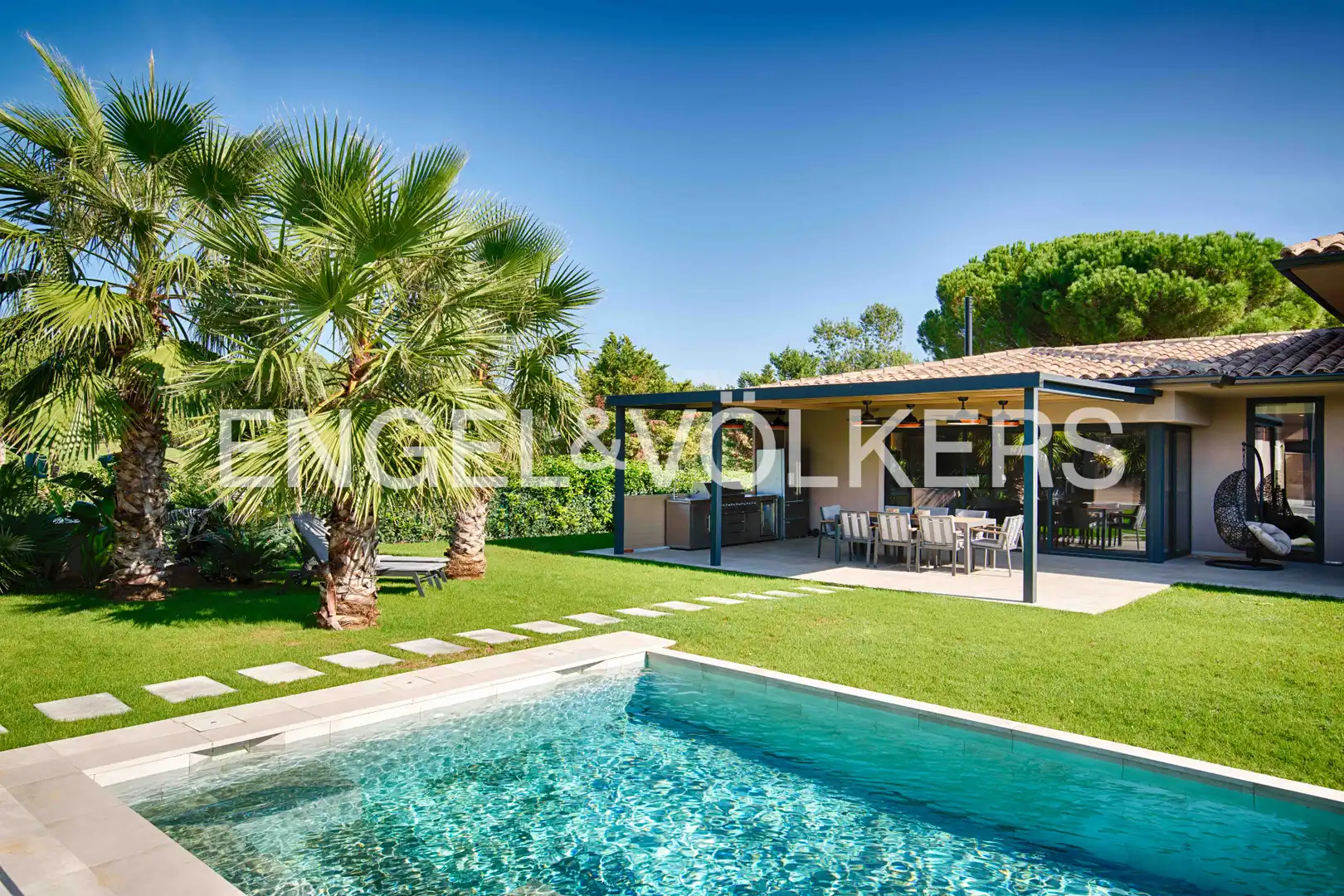 Villa avec piscine à vendre à Avinguda Mas Frigol, imagen 5