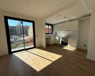 Kitchen of Duplex for sale in Sabadell  with Air Conditioner, Heating and Terrace