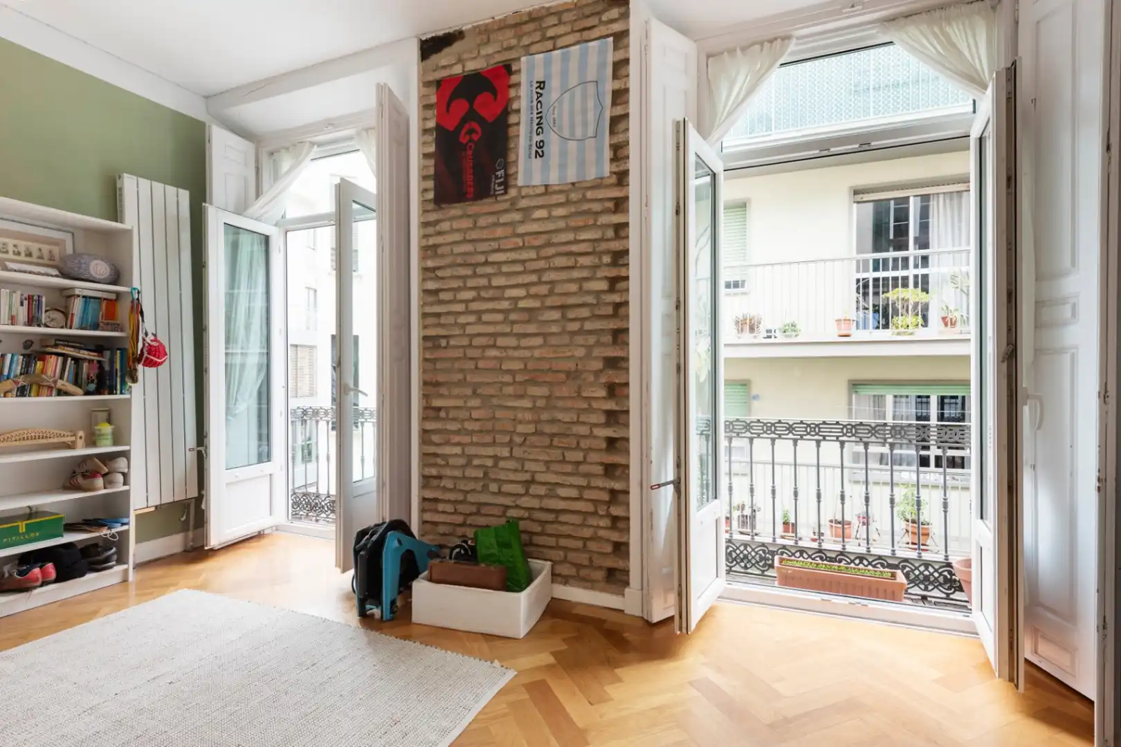 Apartments for sale in Málaga  with Air Conditioner, Storage room and Balcony