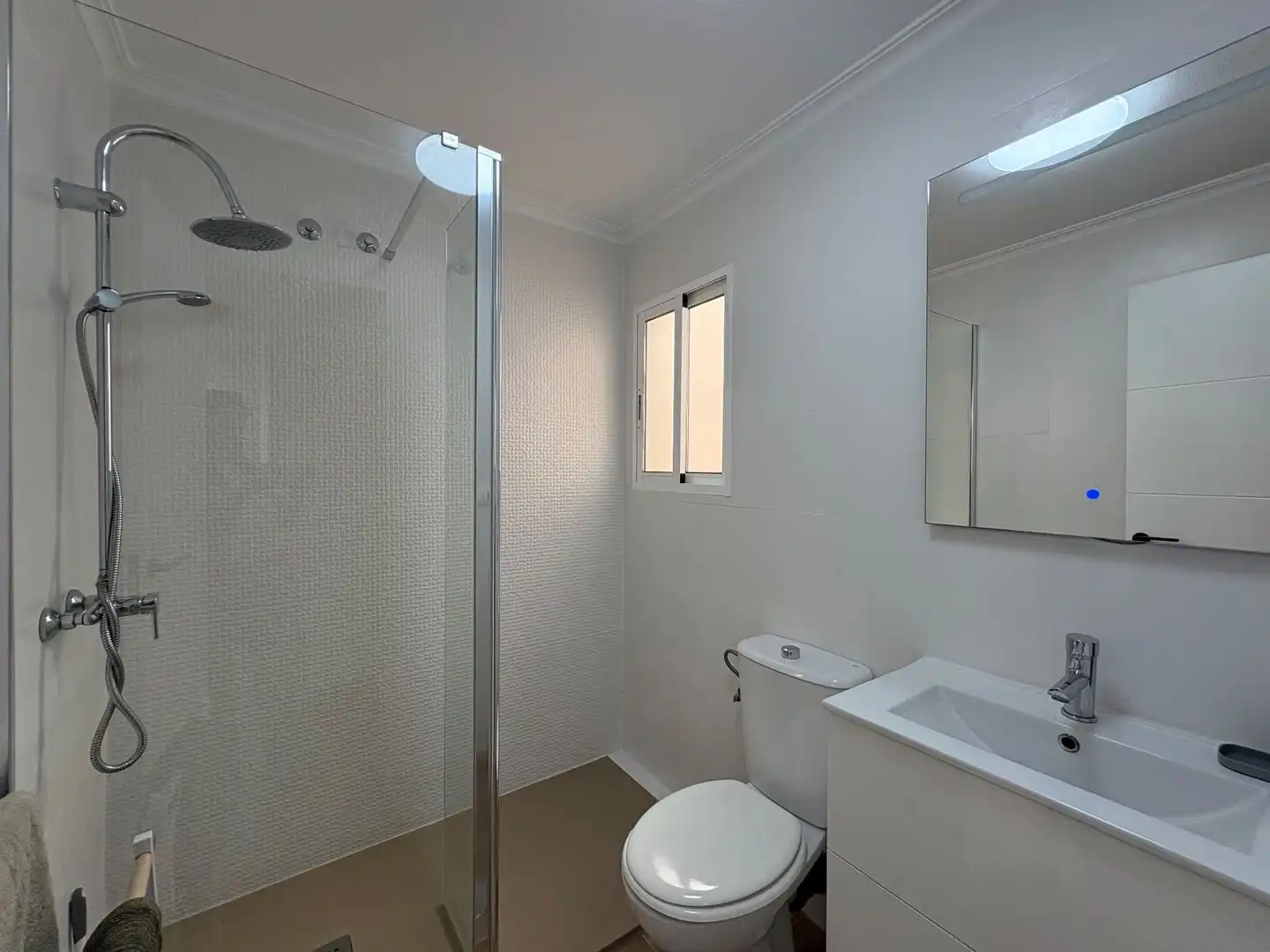 Bathroom of Detached homes for sale in Orihuela  with Air Conditioner, Heating and Terrace