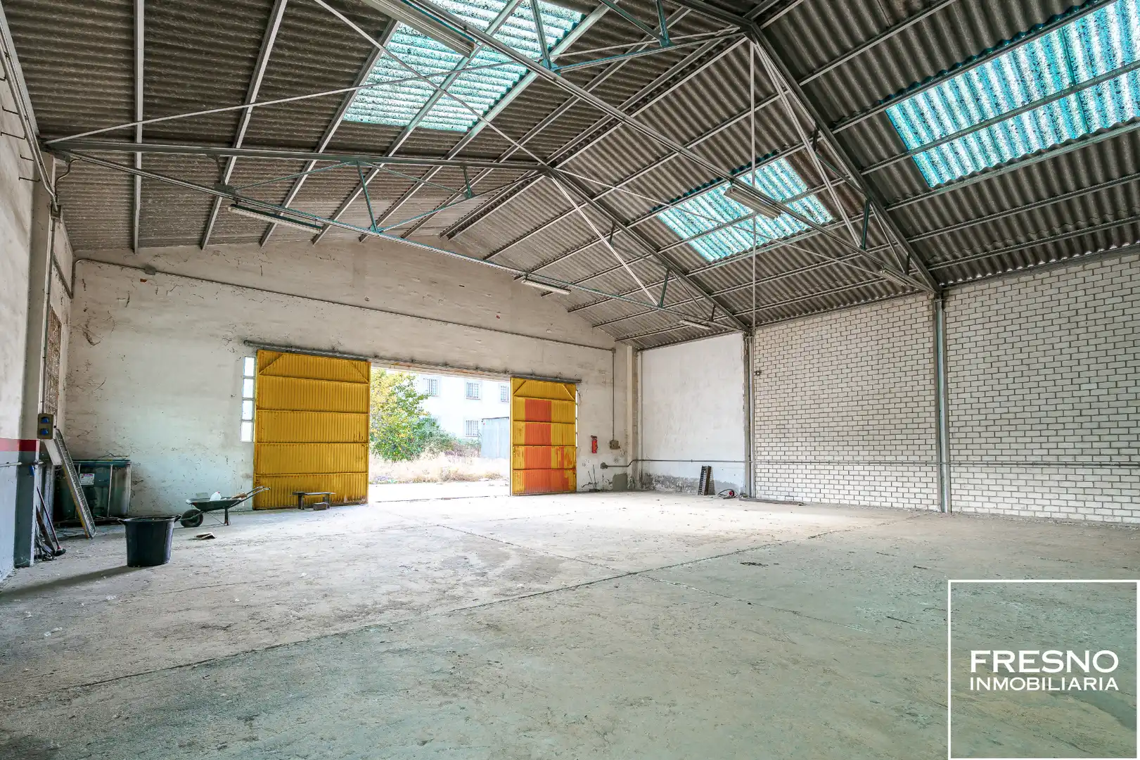 Industriegebäude zum Verkauf in Calle Hierro, imagen 4
