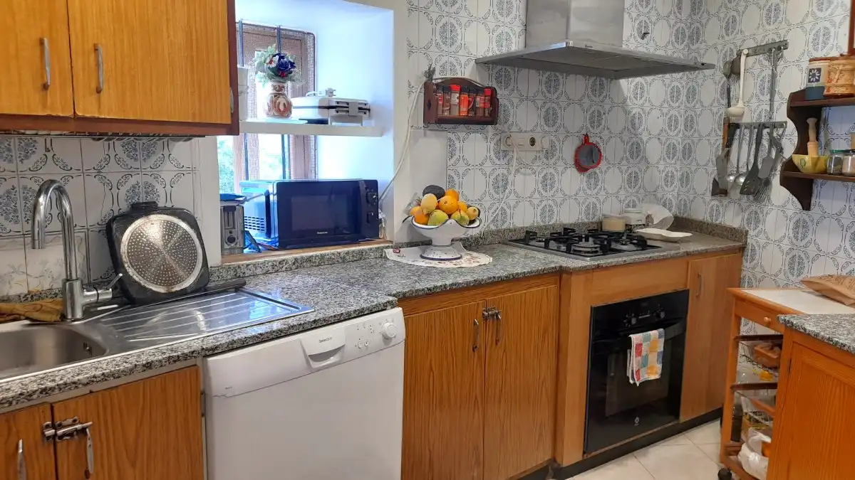 Casa adosada en venta en Sóller