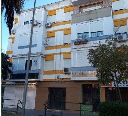 Vista exterior de Pis en venda en  Huelva Capital