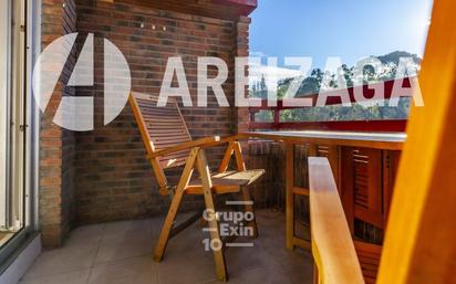 Garden of Flat for sale in Donostia - San Sebastián   with Heating, Terrace and Balcony