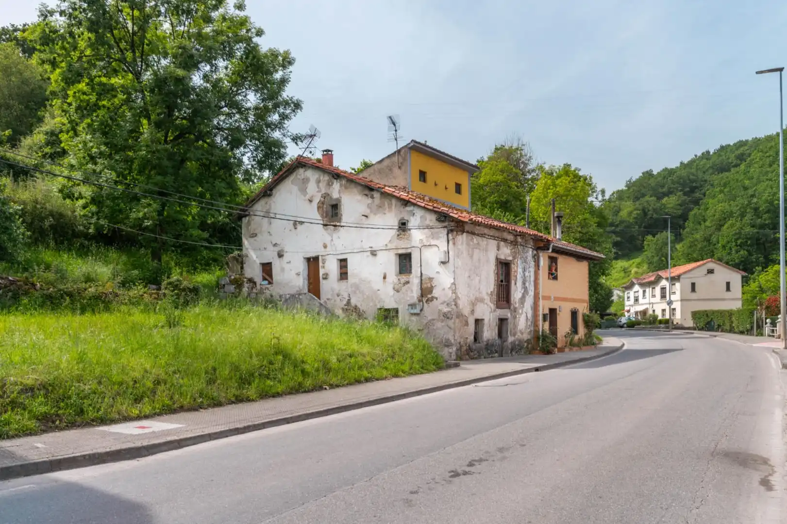 Casa amb jardí en venda a CASTAÑEU 31