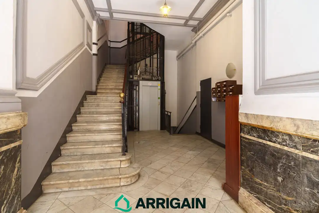 Wohnung zum Verkauf in Donostia - San Sebastián  mit Balkon