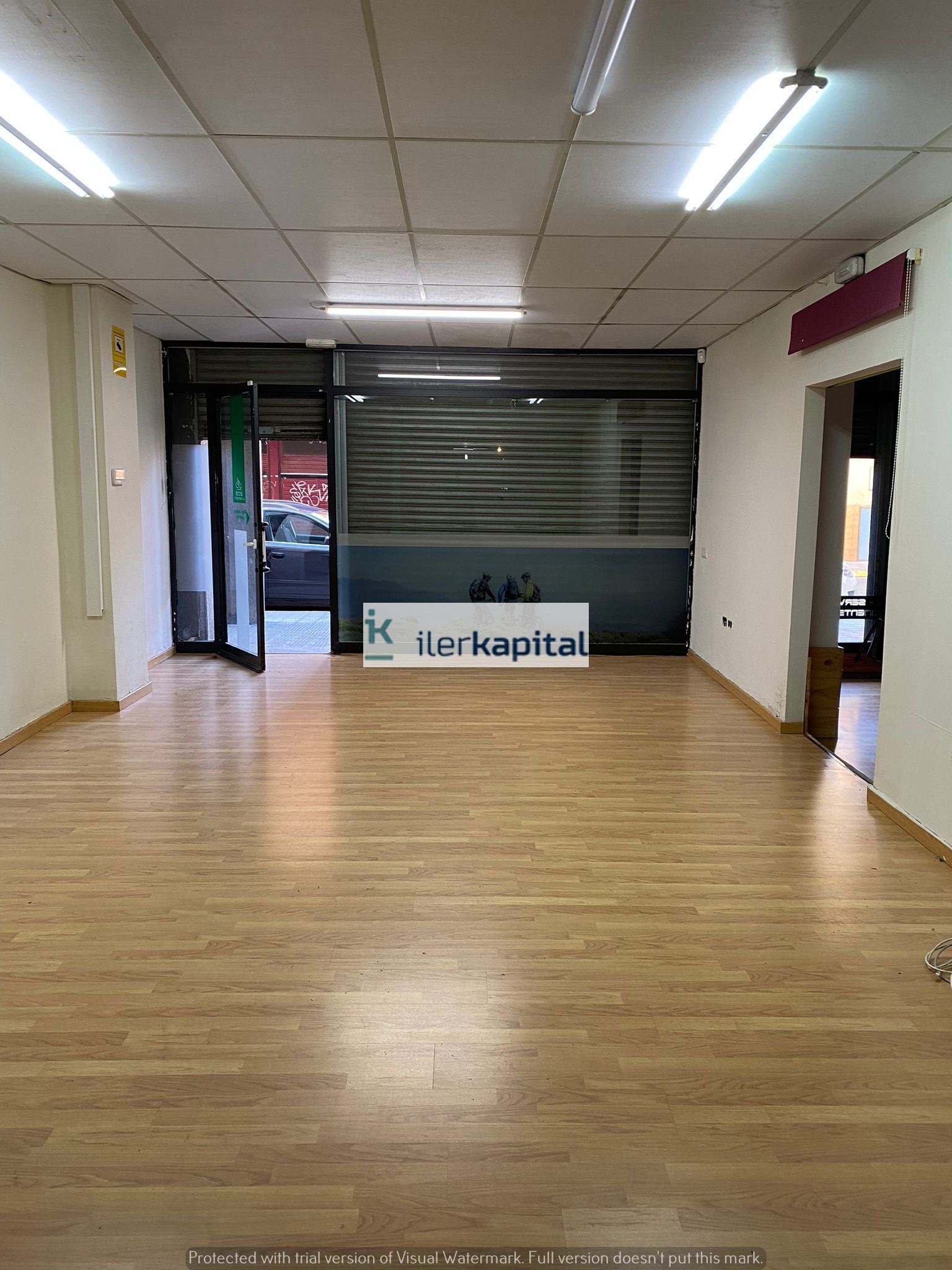 Local de lloguer a La Bordeta