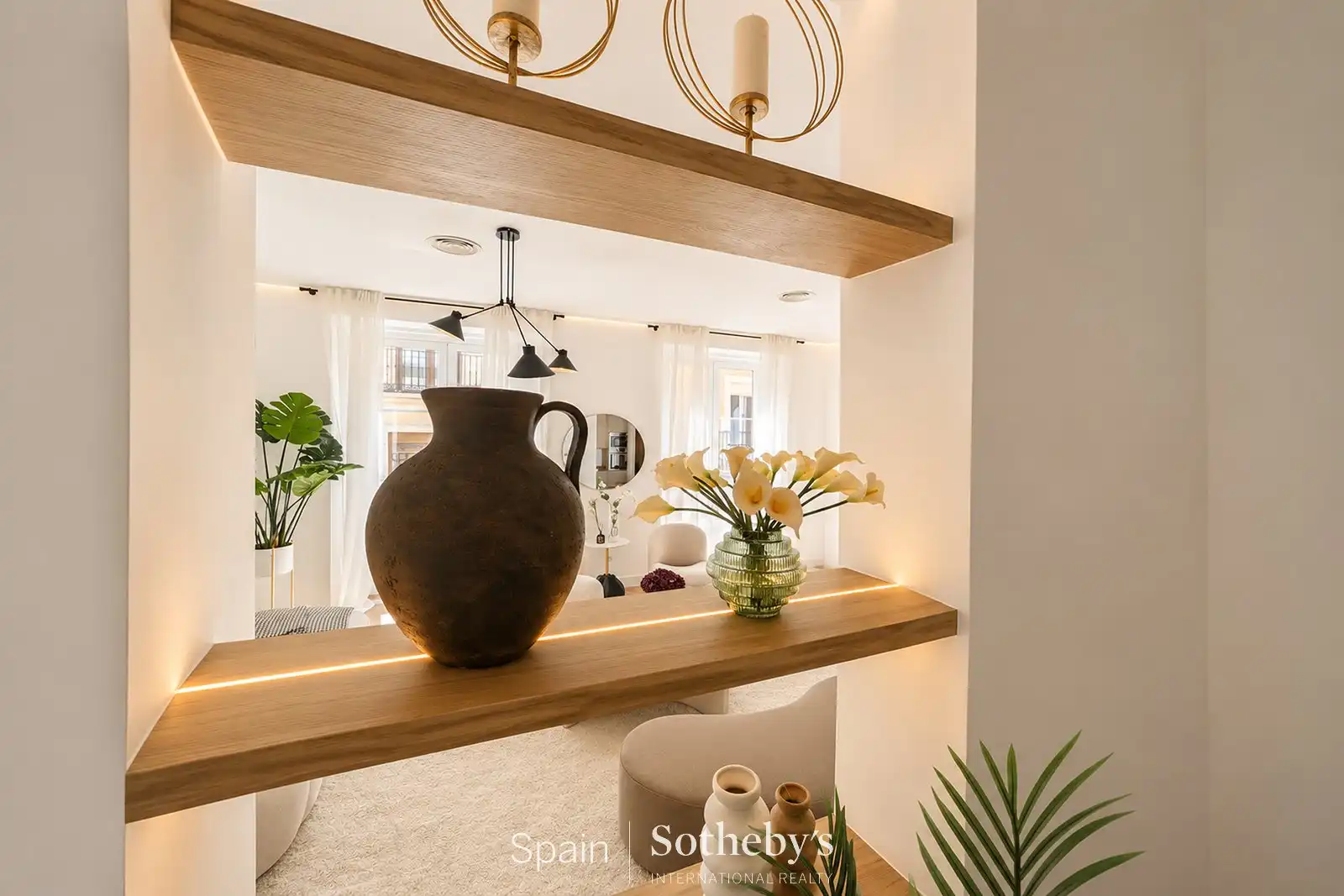 Apartments for sale in Madrid  with Air Conditioner, Heating and Storage room