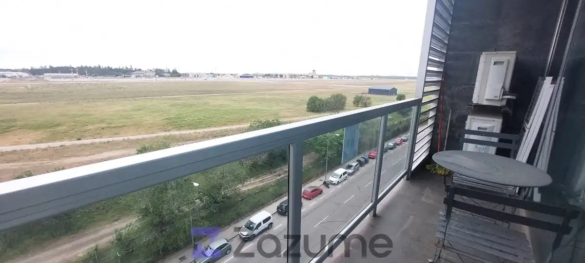 Terrassa de Loft de lloguer en Madrid amb Aire condicionat, Calefacció i Jardí privat
