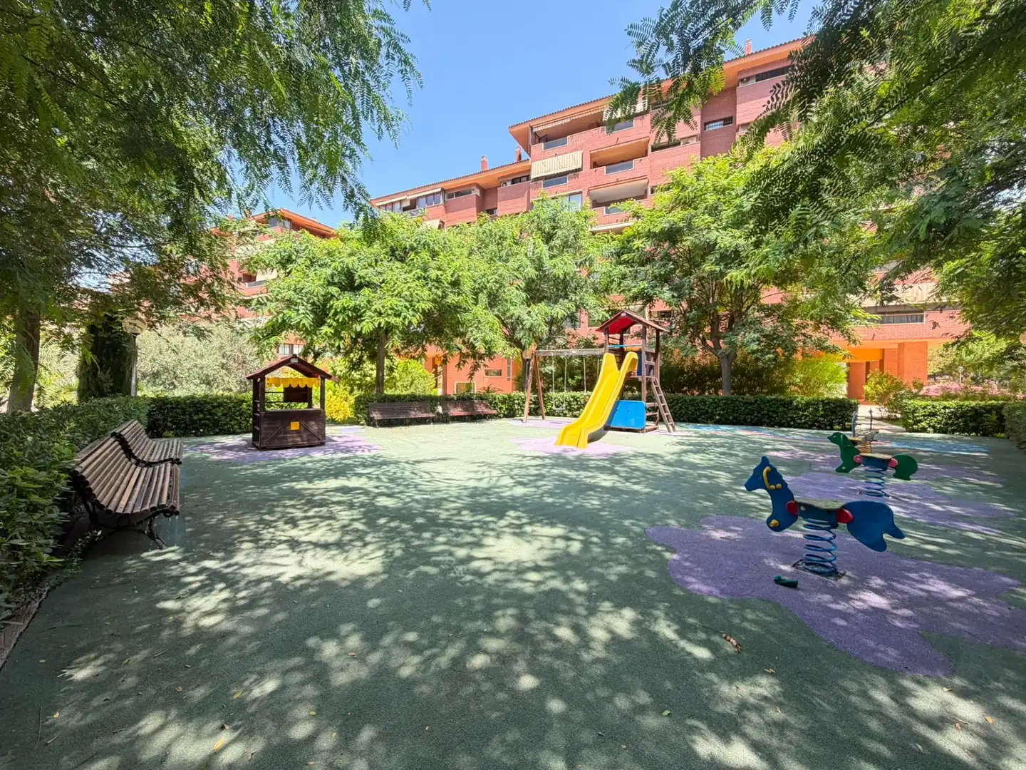 Terraza de Dúplex en venta en Alicante / Alacant con Aire acondicionado, Calefacción y Terraza