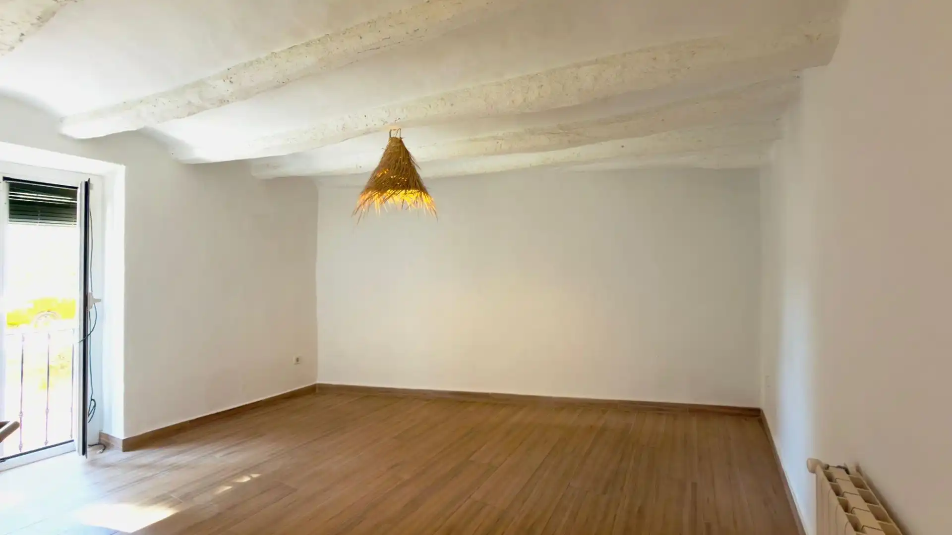 Sala de estar de Casa o chalet en venta en Sant Pere de Riudebitlles con Aire acondicionado, Calefacción y Parquet
