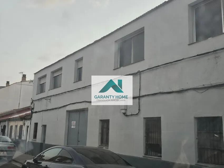 Exterior view of Industrial buildings for sale in Valladolid Capital