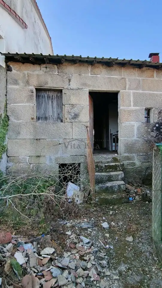 Casa rústica con terraza en venta en Nogueira de Ramuín, imagen 24