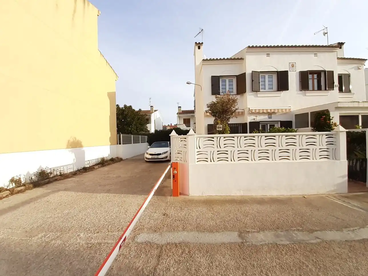 Detached homes for sale in Zona Papa Luna - Platja del Gurugú