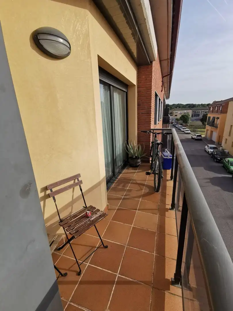 Terraza de Piso en venta en Llagostera