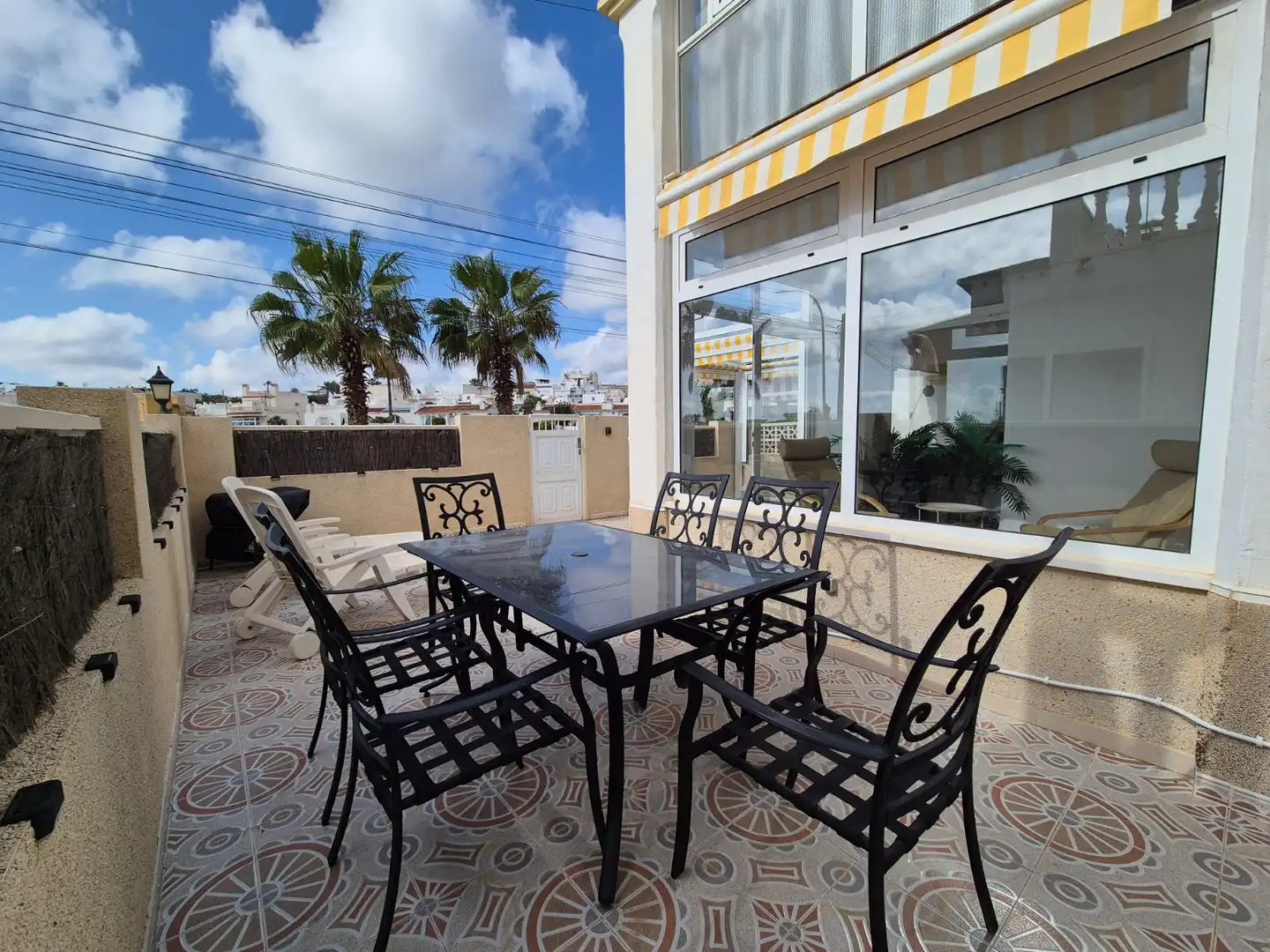 Terraza de Casa o chalet en venta en San Miguel de Salinas con Terraza y Piscina