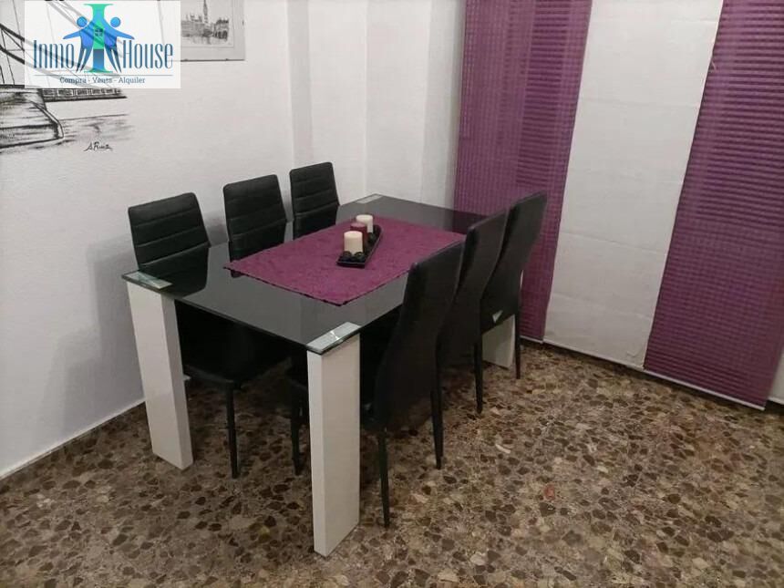 Menjador de Pis en venda en  Albacete Capital amb Aire condicionat, Calefacció i Traster