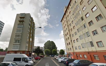 Exterior view of Flat for sale in Ferrol