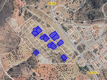 Rustikales Grundstück zum Verkauf in Proyecto de reparcelación de la U. Ejec. Sector UR 1