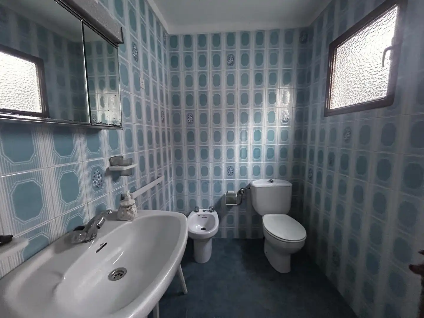 Bathroom of Country homes for sale in Benamargosa  with Storage room