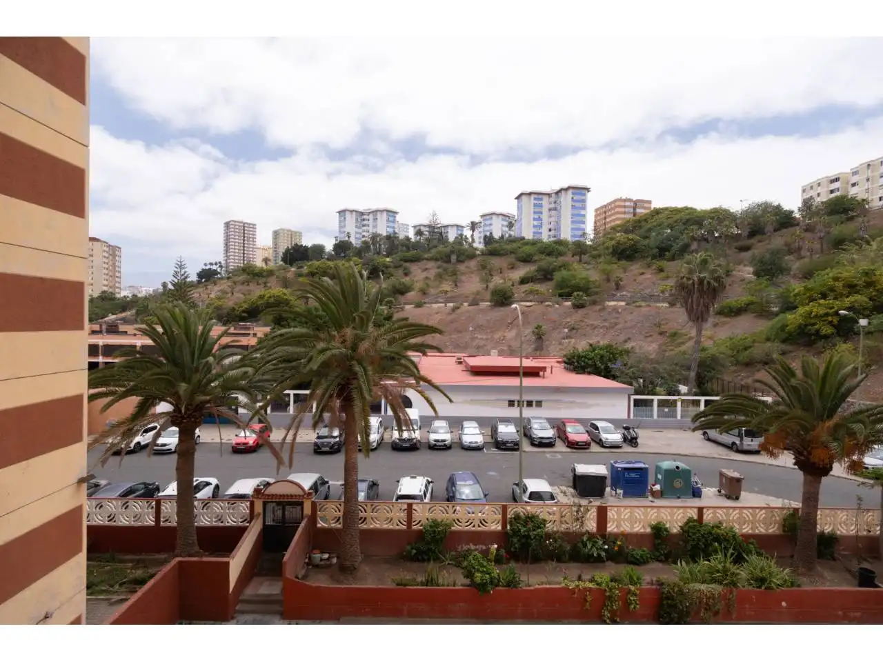 Vista exterior de Pis en venda en Las Palmas de Gran Canaria